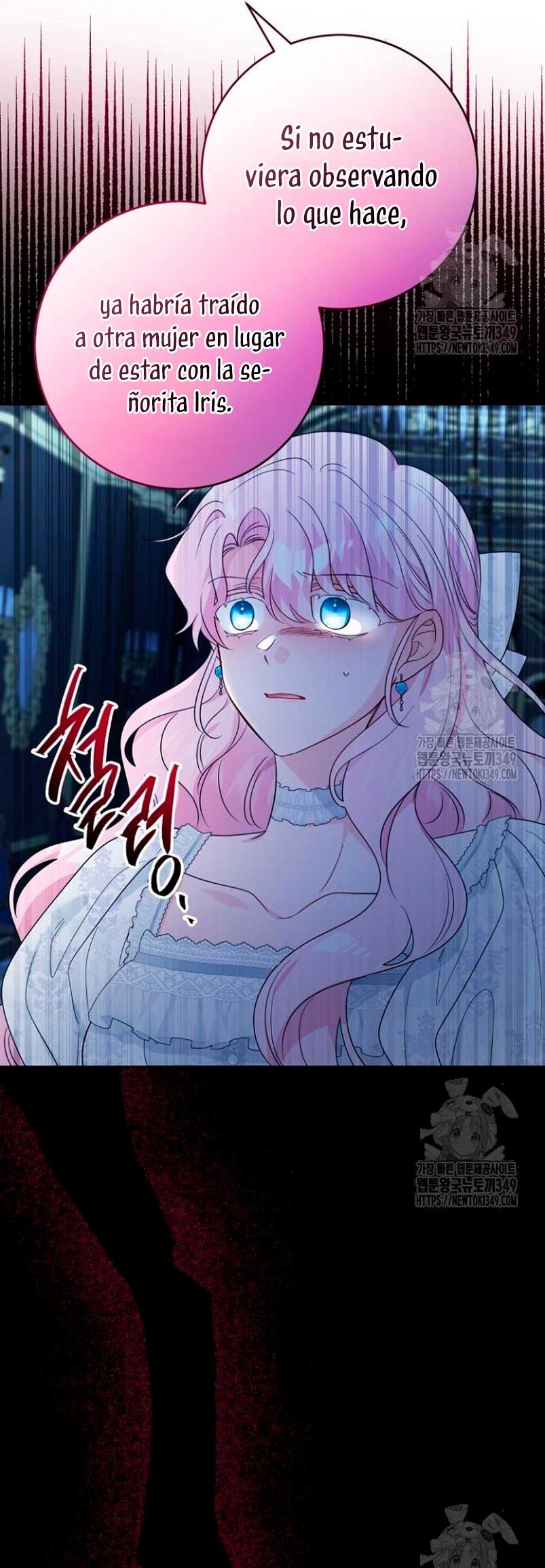 Están tratando de robar incluso al hijo de una enferma terminal Capítulo 59 - Página 29