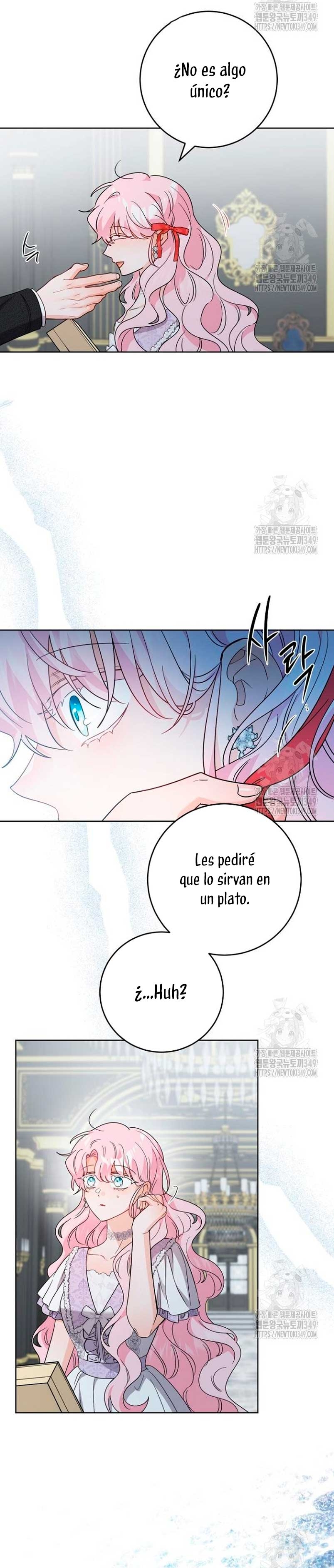 Están tratando de robar incluso al hijo de una enferma terminal Capítulo 59 - Página 9