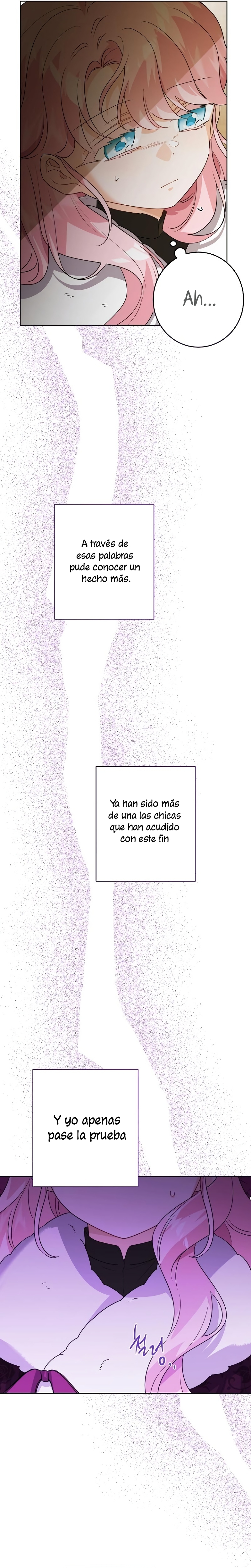 Están tratando de robar incluso al hijo de una enferma terminal Capítulo 6 - Página 15