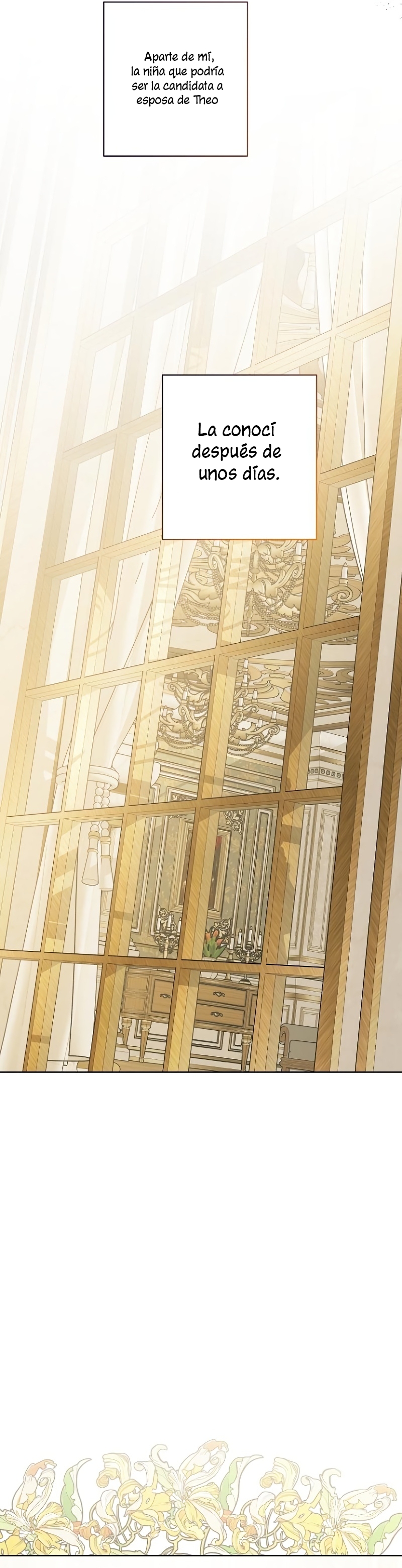 Están tratando de robar incluso al hijo de una enferma terminal Capítulo 6 - Página 16