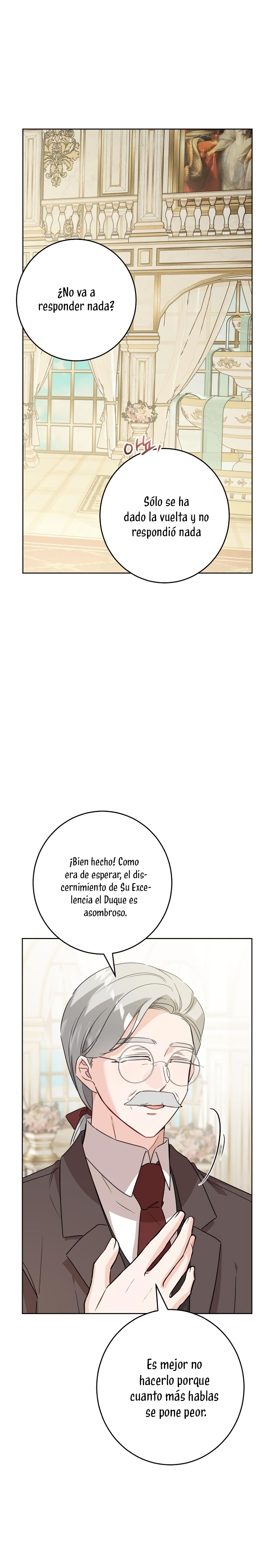 Están tratando de robar incluso al hijo de una enferma terminal Capítulo 6 - Página 21