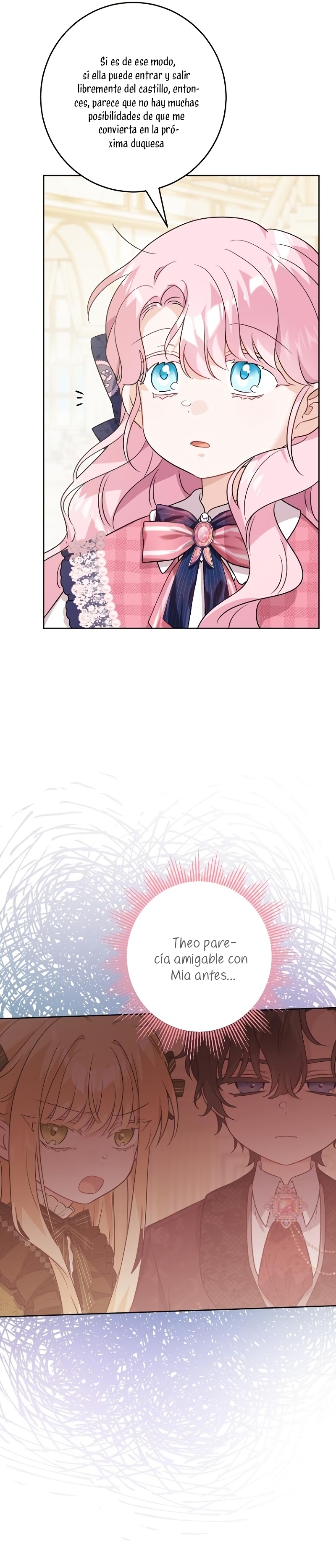 Están tratando de robar incluso al hijo de una enferma terminal Capítulo 6 - Página 23