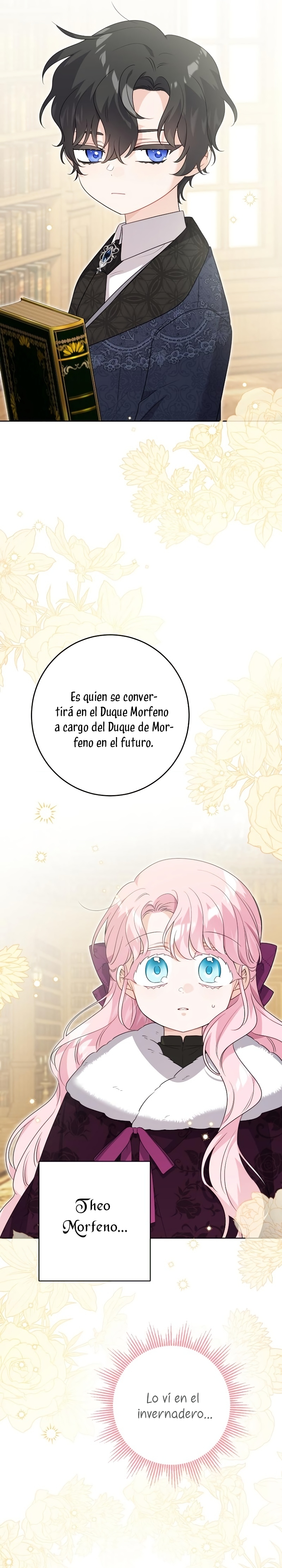 Están tratando de robar incluso al hijo de una enferma terminal Capítulo 6 - Página 4