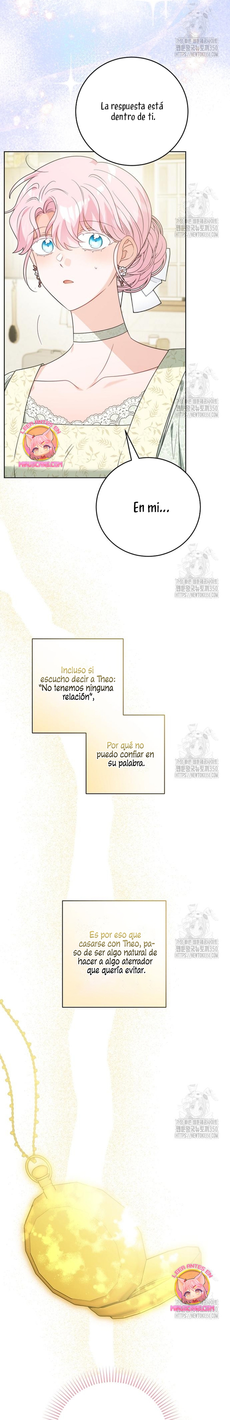 Están tratando de robar incluso al hijo de una enferma terminal Capítulo 60 - Página 14