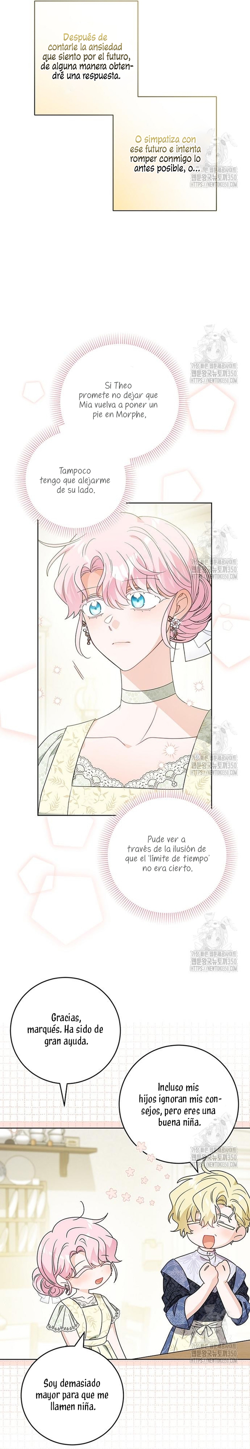 Están tratando de robar incluso al hijo de una enferma terminal Capítulo 60 - Página 16