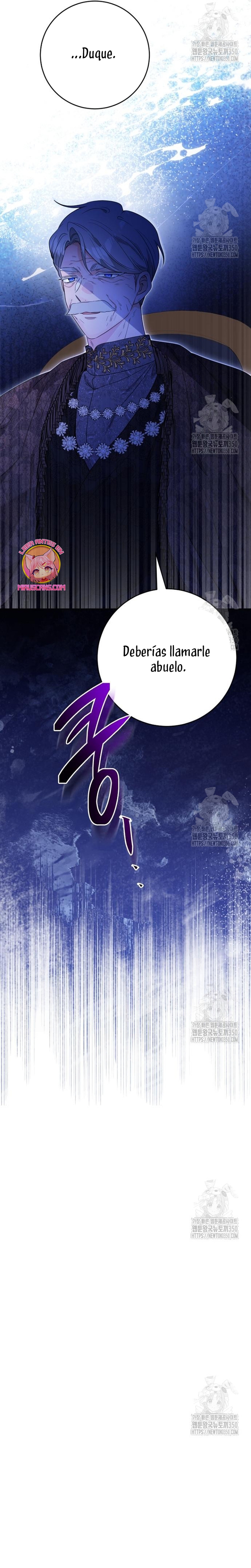 Están tratando de robar incluso al hijo de una enferma terminal Capítulo 60 - Página 23