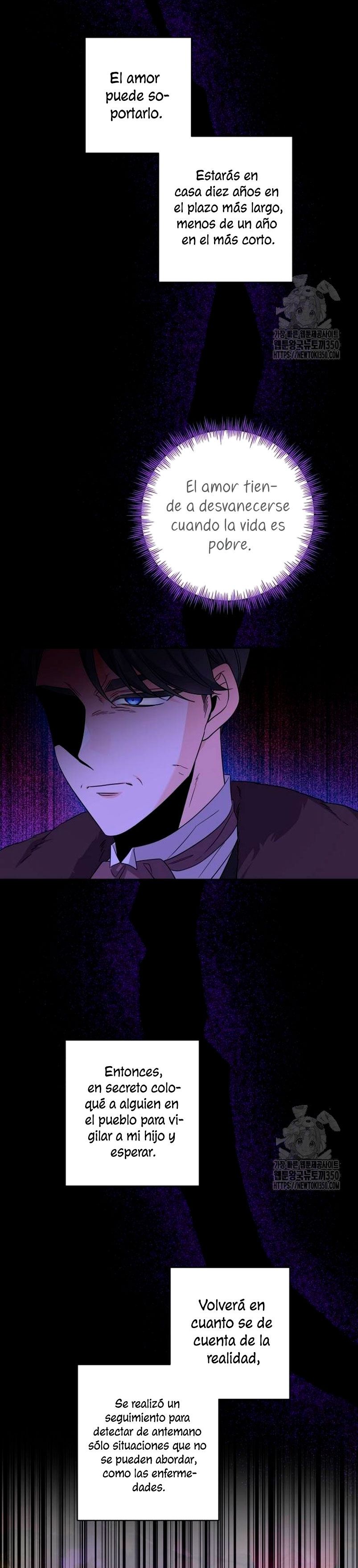 Están tratando de robar incluso al hijo de una enferma terminal Capítulo 61 - Página 12