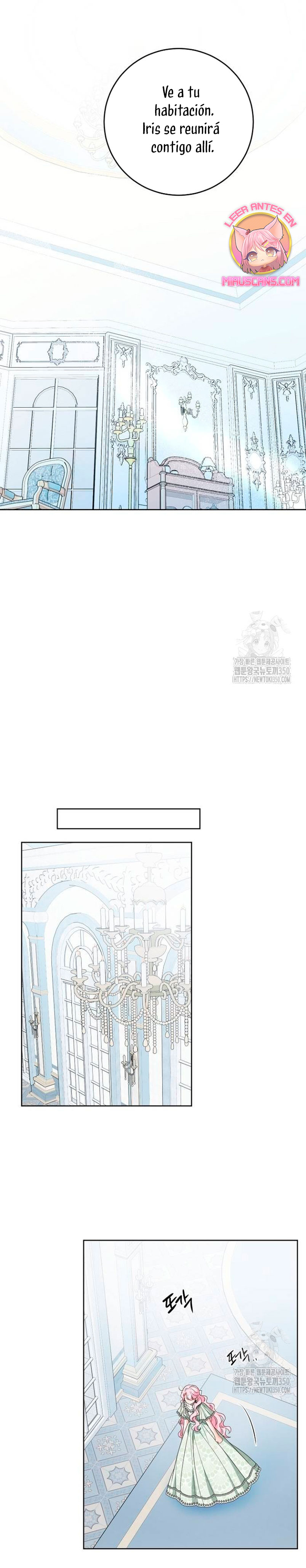 Están tratando de robar incluso al hijo de una enferma terminal Capítulo 61 - Página 25