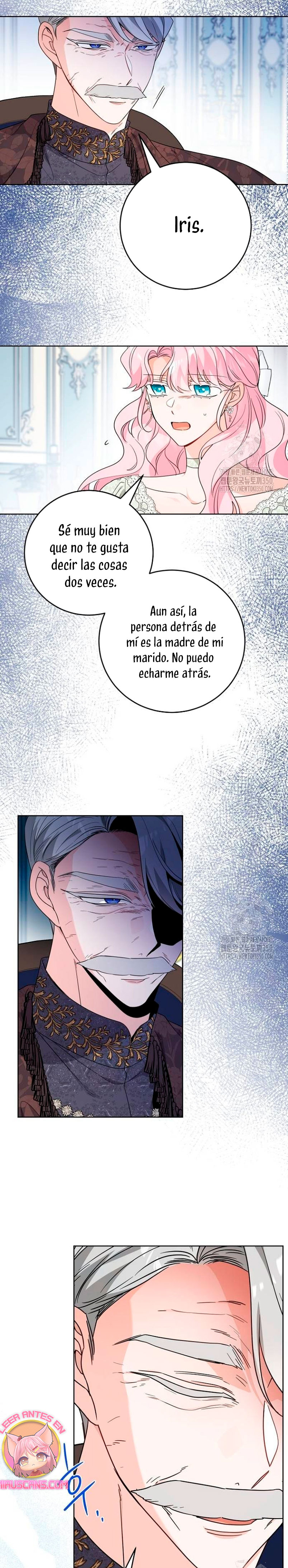 Están tratando de robar incluso al hijo de una enferma terminal Capítulo 61 - Página 5