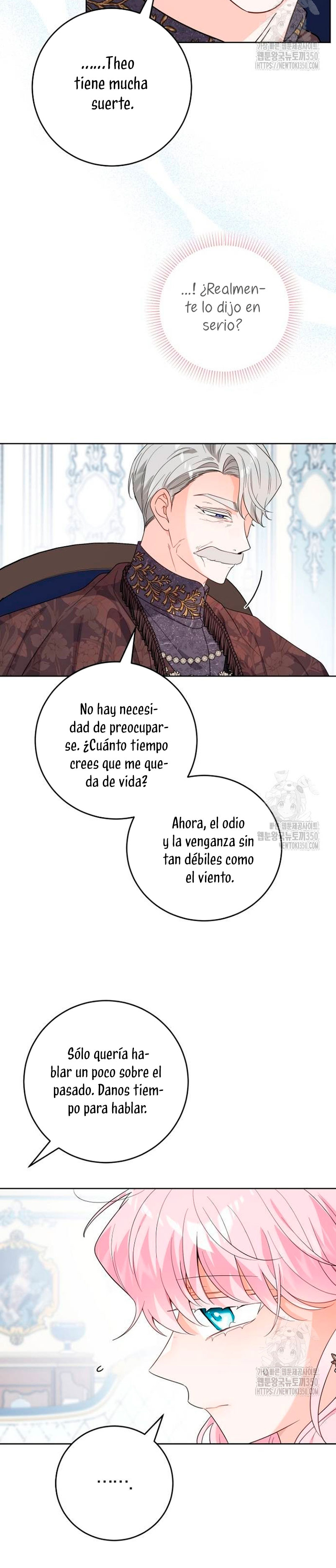 Están tratando de robar incluso al hijo de una enferma terminal Capítulo 61 - Página 6