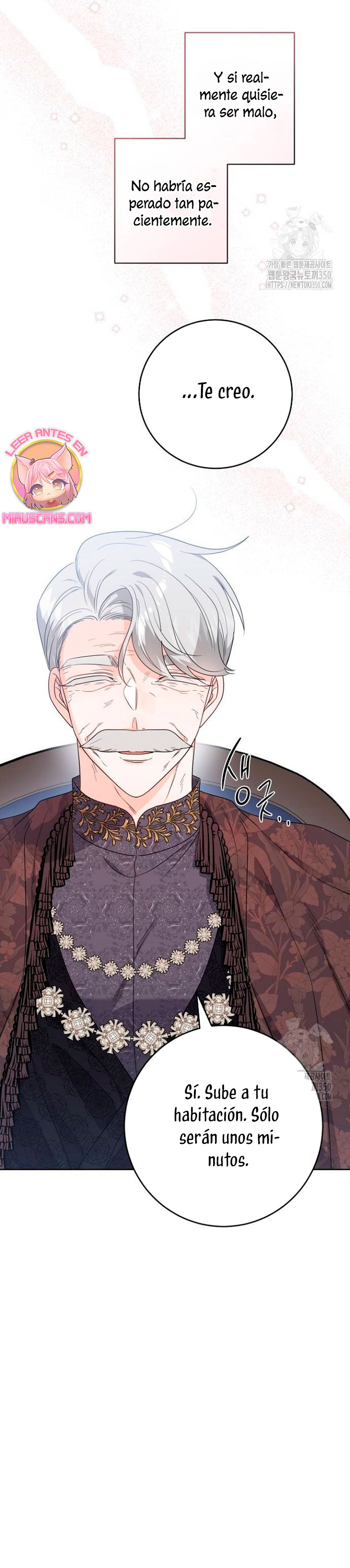 Están tratando de robar incluso al hijo de una enferma terminal Capítulo 61 - Página 8