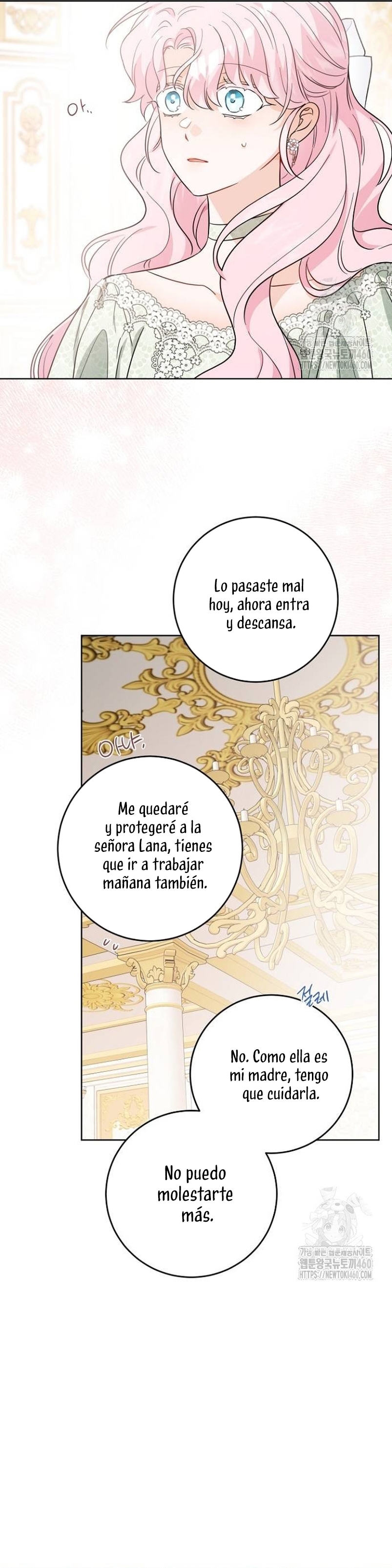 Están tratando de robar incluso al hijo de una enferma terminal Capítulo 62 - Página 25