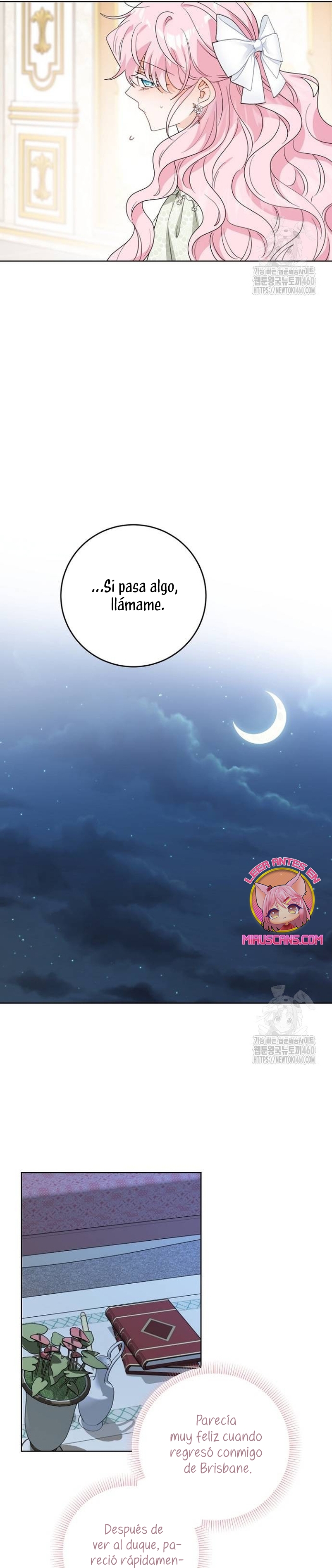 Están tratando de robar incluso al hijo de una enferma terminal Capítulo 62 - Página 26