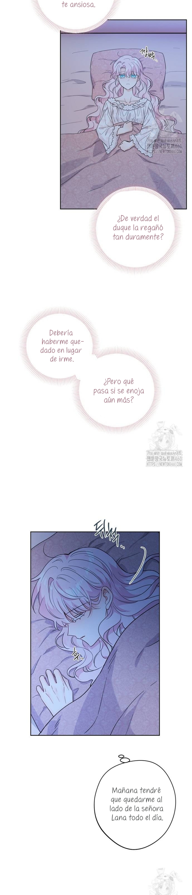 Están tratando de robar incluso al hijo de una enferma terminal Capítulo 62 - Página 27