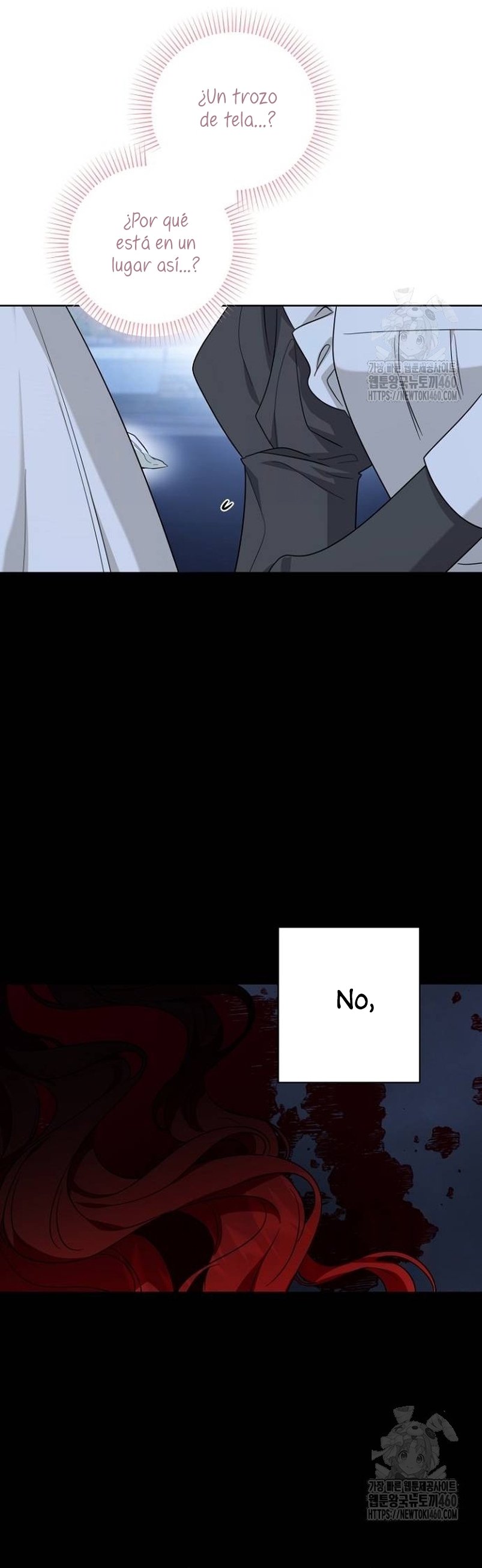 Están tratando de robar incluso al hijo de una enferma terminal Capítulo 62 - Página 30