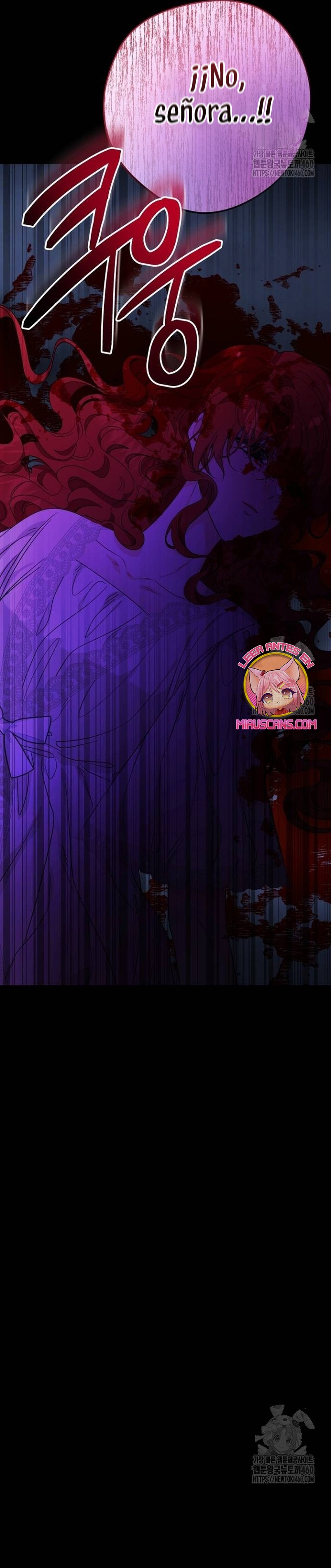 Están tratando de robar incluso al hijo de una enferma terminal Capítulo 62 - Página 33