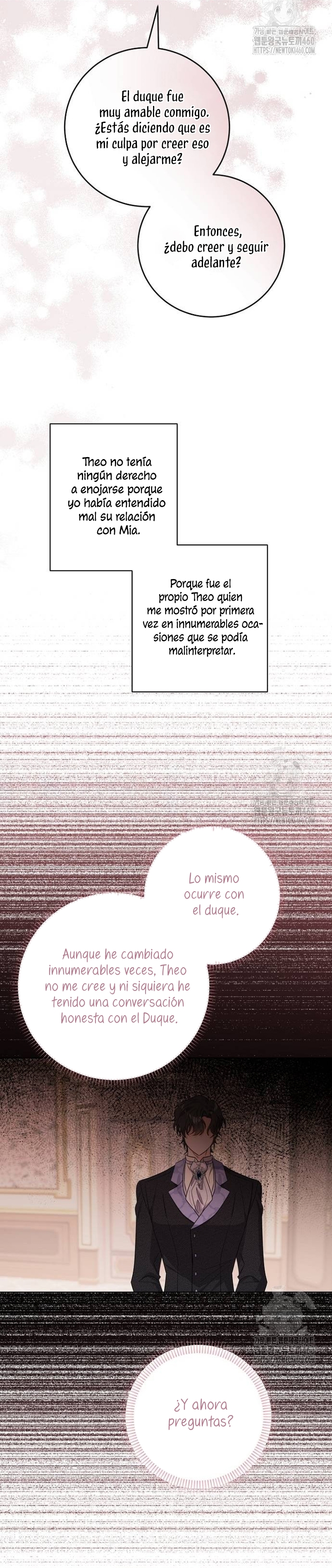 Están tratando de robar incluso al hijo de una enferma terminal Capítulo 62 - Página 5
