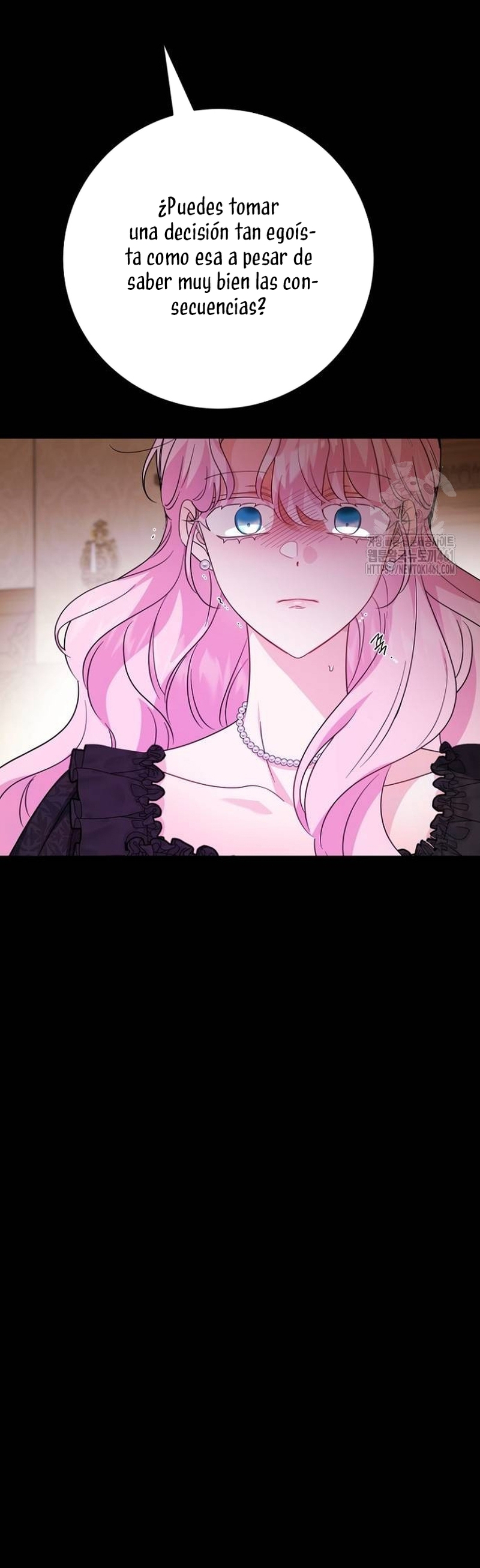 Están tratando de robar incluso al hijo de una enferma terminal Capítulo 63 - Página 23