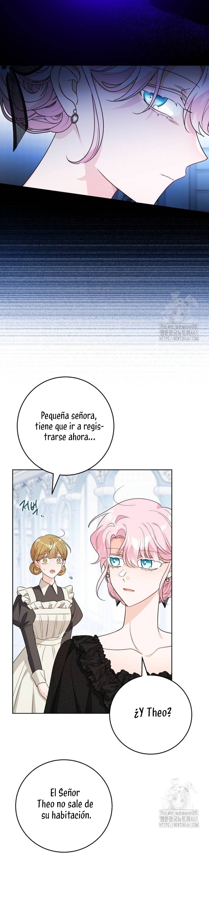 Están tratando de robar incluso al hijo de una enferma terminal Capítulo 64 - Página 19