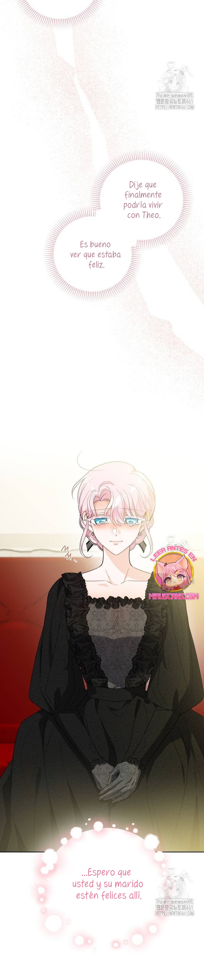 Están tratando de robar incluso al hijo de una enferma terminal Capítulo 64 - Página 29