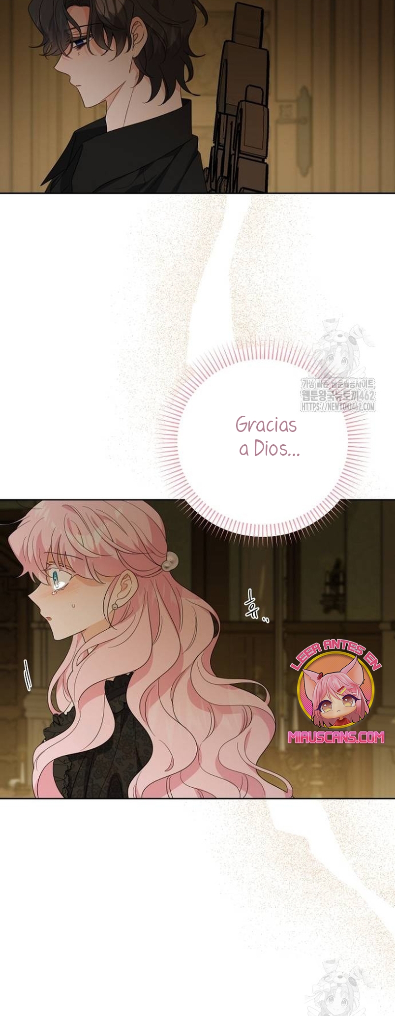 Están tratando de robar incluso al hijo de una enferma terminal Capítulo 65 - Página 11