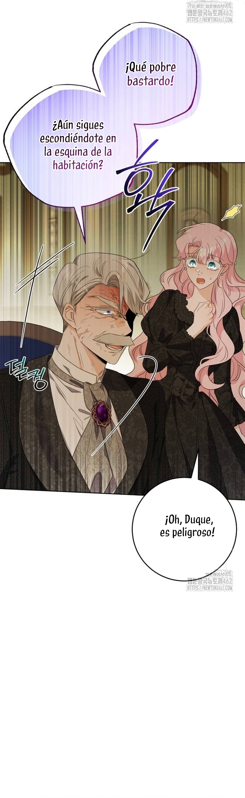 Están tratando de robar incluso al hijo de una enferma terminal Capítulo 65 - Página 12