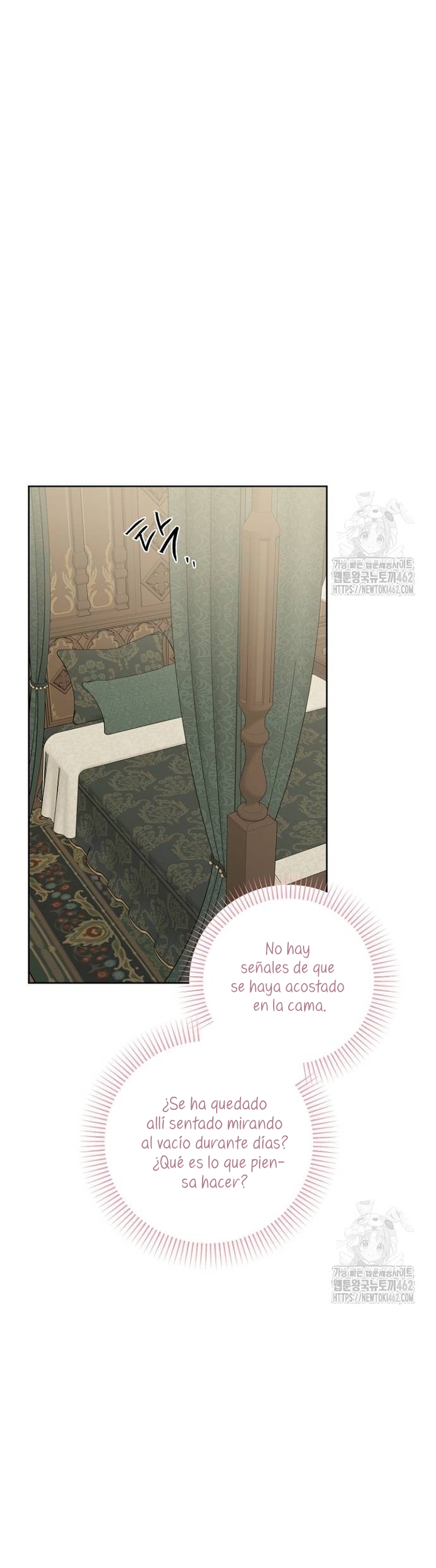 Están tratando de robar incluso al hijo de una enferma terminal Capítulo 65 - Página 18