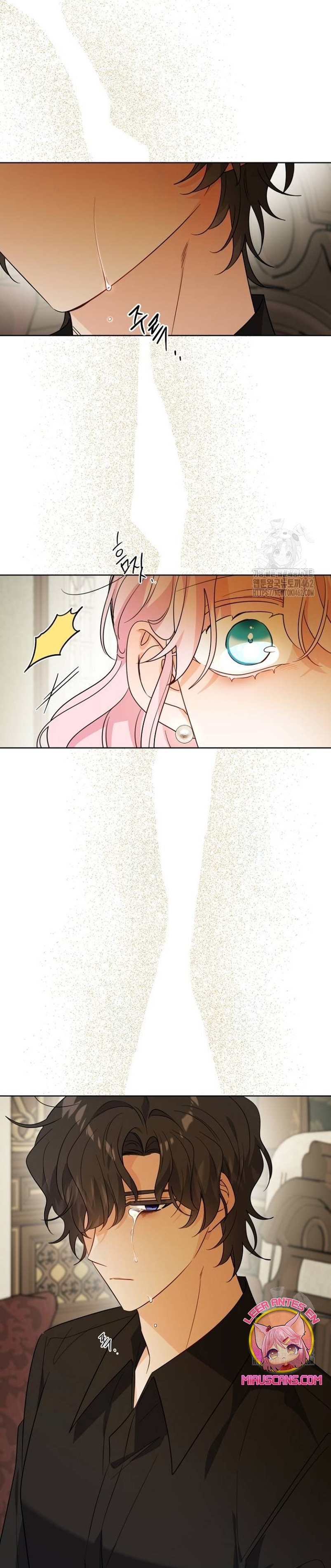 Están tratando de robar incluso al hijo de una enferma terminal Capítulo 65 - Página 21