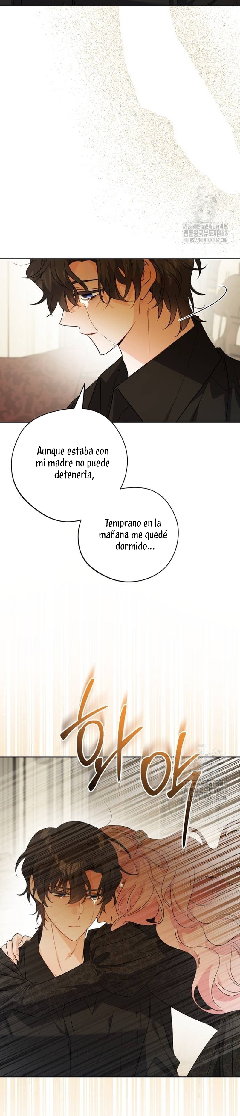 Están tratando de robar incluso al hijo de una enferma terminal Capítulo 65 - Página 22