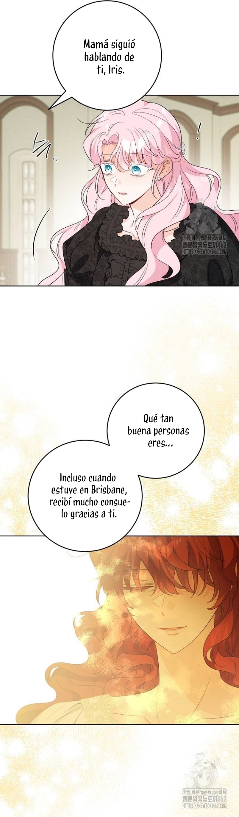 Están tratando de robar incluso al hijo de una enferma terminal Capítulo 65 - Página 24