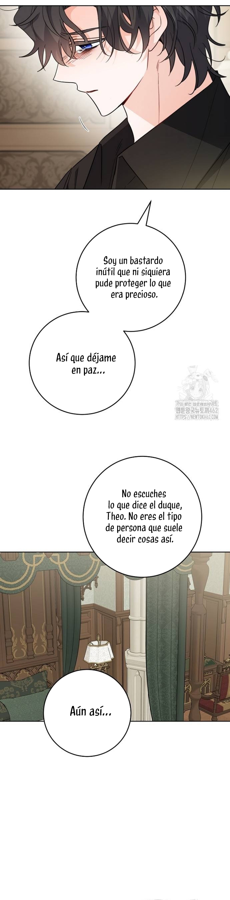 Están tratando de robar incluso al hijo de una enferma terminal Capítulo 65 - Página 27