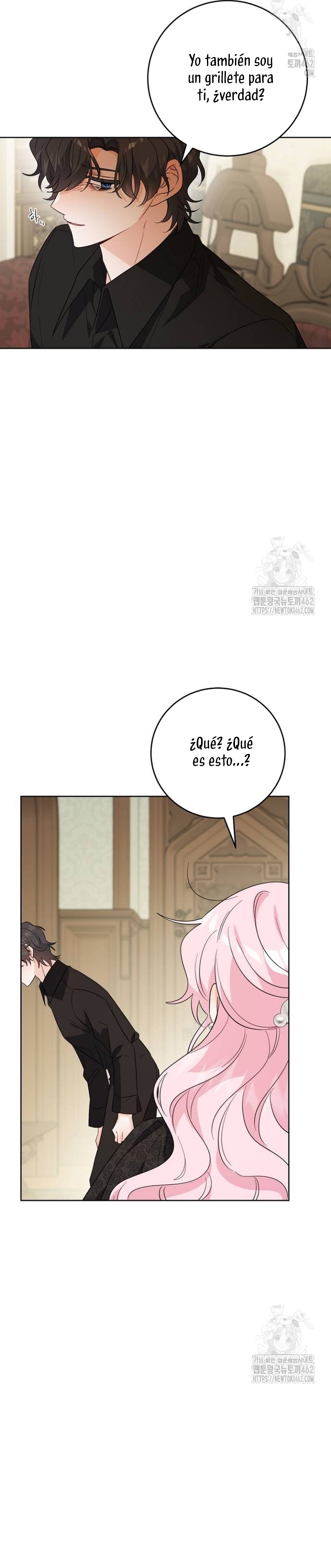 Están tratando de robar incluso al hijo de una enferma terminal Capítulo 65 - Página 28