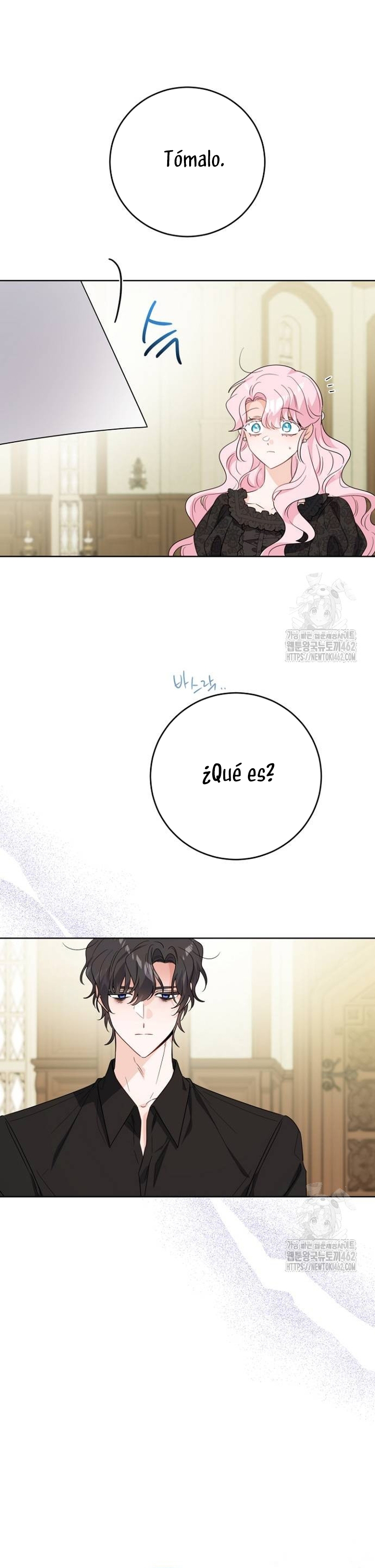 Están tratando de robar incluso al hijo de una enferma terminal Capítulo 65 - Página 29