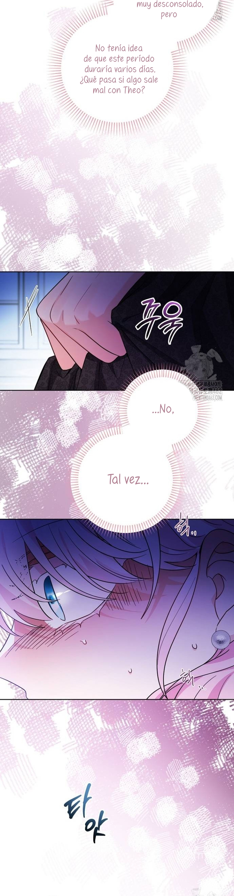 Están tratando de robar incluso al hijo de una enferma terminal Capítulo 65 - Página 4