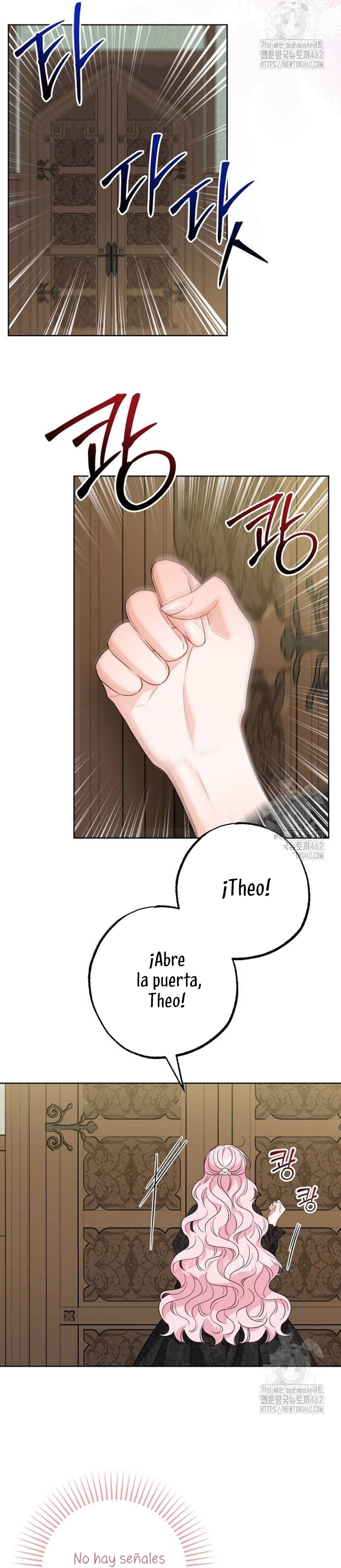 Están tratando de robar incluso al hijo de una enferma terminal Capítulo 65 - Página 5