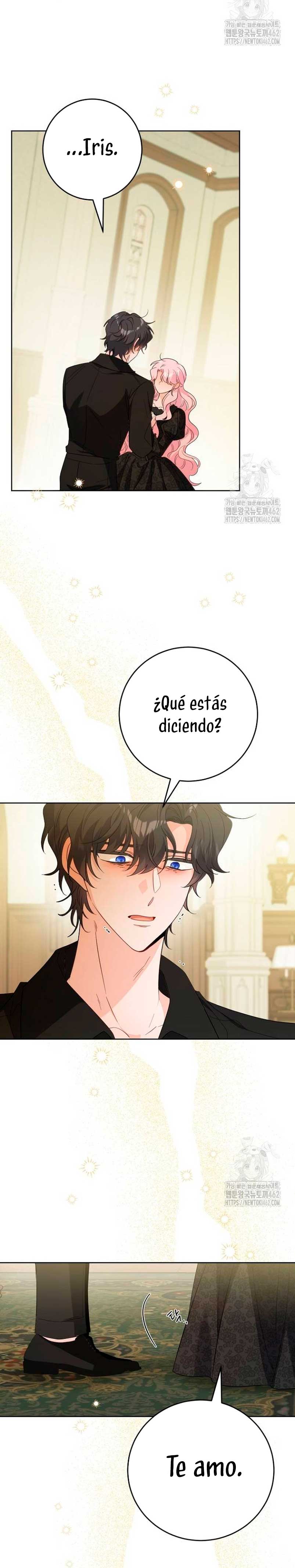 Están tratando de robar incluso al hijo de una enferma terminal Capítulo 66 - Página 10