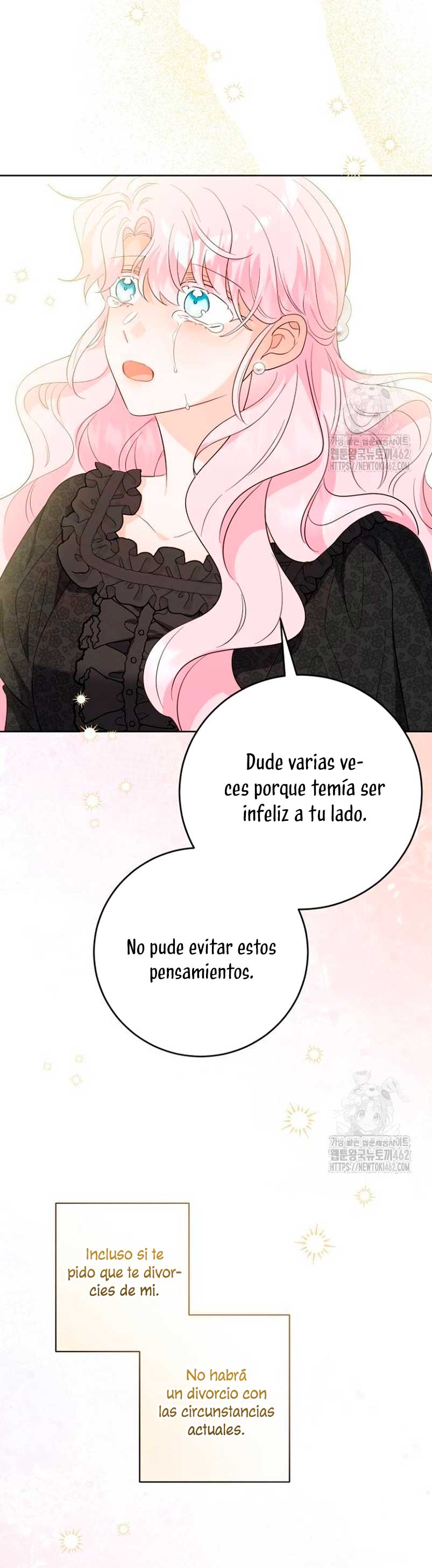 Están tratando de robar incluso al hijo de una enferma terminal Capítulo 66 - Página 11