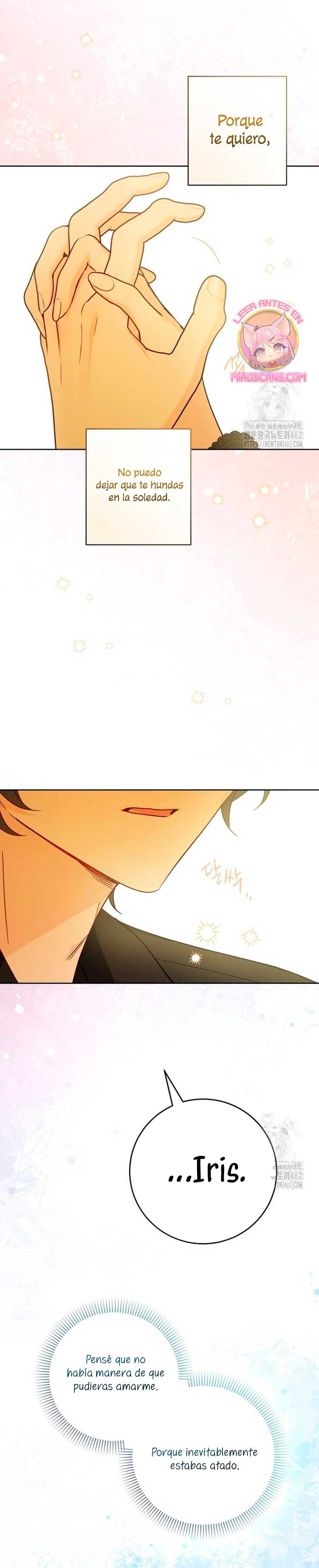 Están tratando de robar incluso al hijo de una enferma terminal Capítulo 66 - Página 12