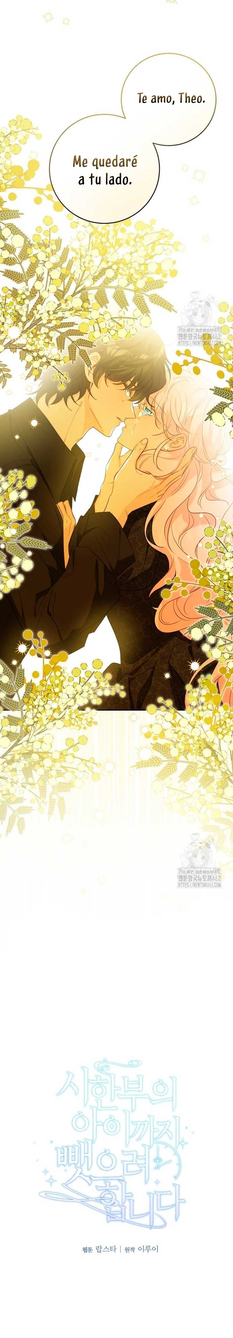 Están tratando de robar incluso al hijo de una enferma terminal Capítulo 66 - Página 14