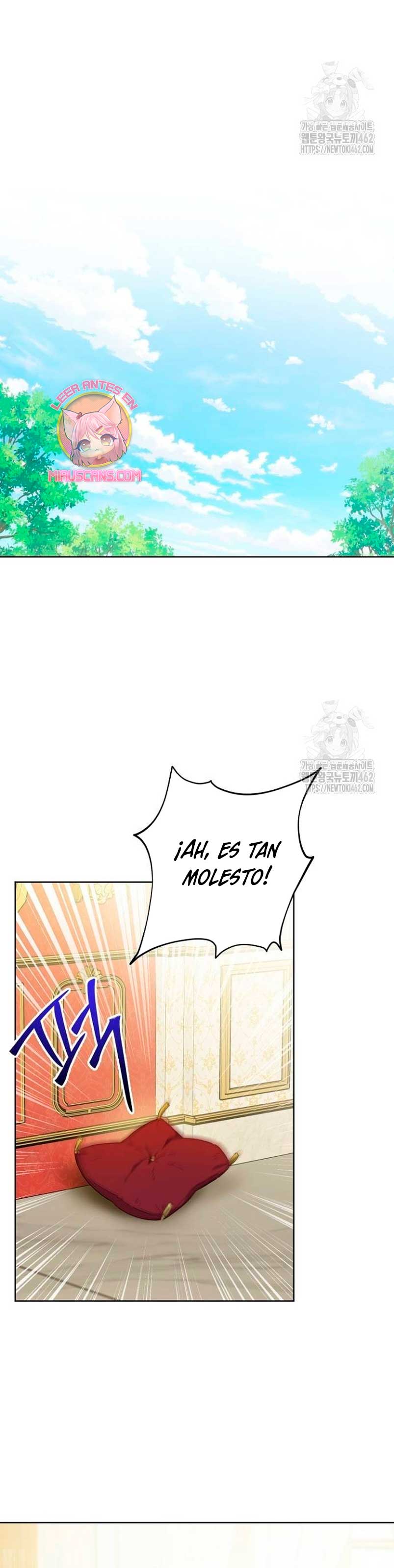 Están tratando de robar incluso al hijo de una enferma terminal Capítulo 66 - Página 15