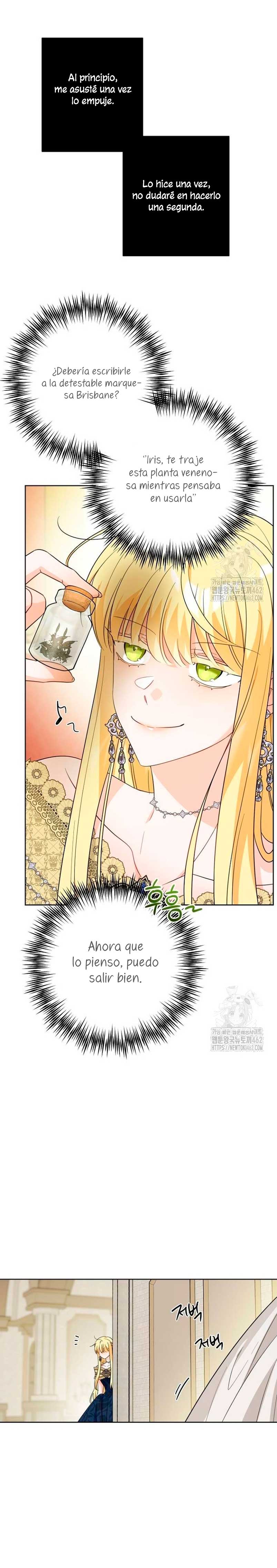 Están tratando de robar incluso al hijo de una enferma terminal Capítulo 66 - Página 18