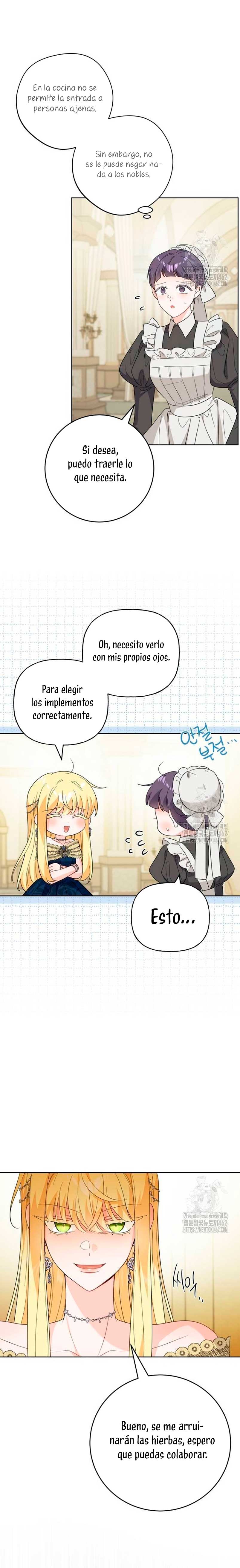 Están tratando de robar incluso al hijo de una enferma terminal Capítulo 66 - Página 20