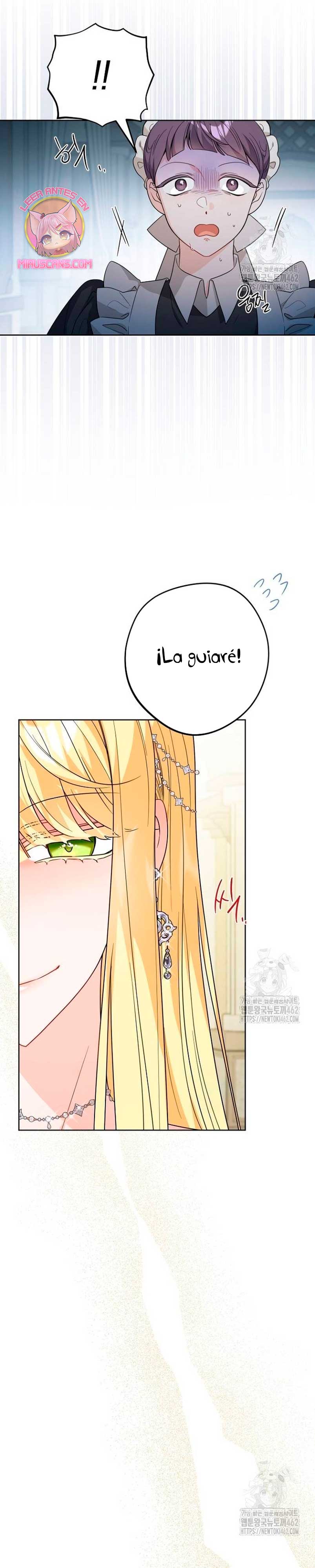 Están tratando de robar incluso al hijo de una enferma terminal Capítulo 66 - Página 21