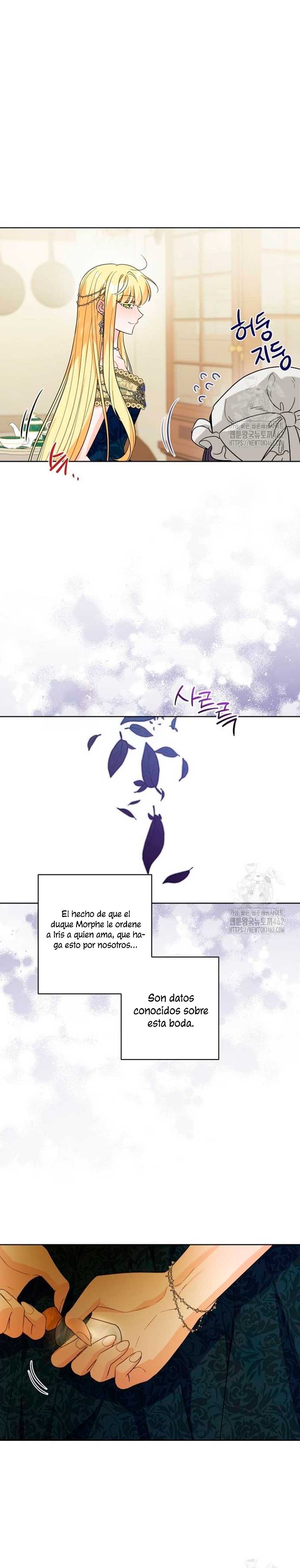 Están tratando de robar incluso al hijo de una enferma terminal Capítulo 66 - Página 25