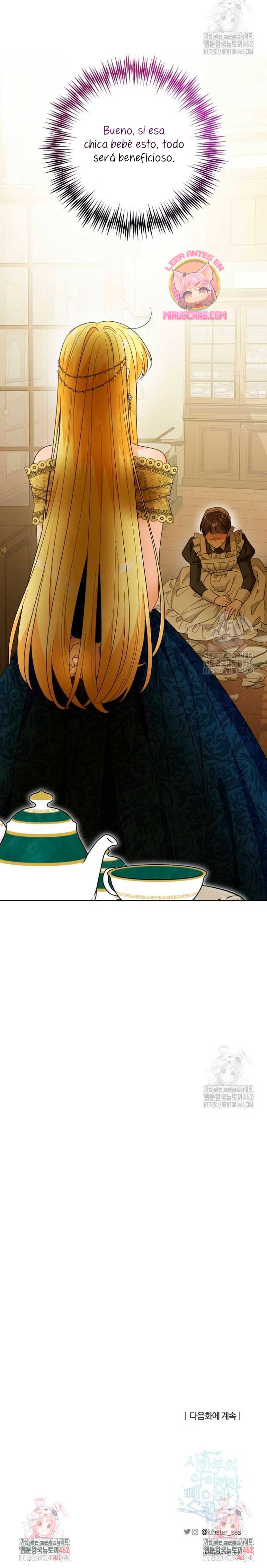 Están tratando de robar incluso al hijo de una enferma terminal Capítulo 66 - Página 26