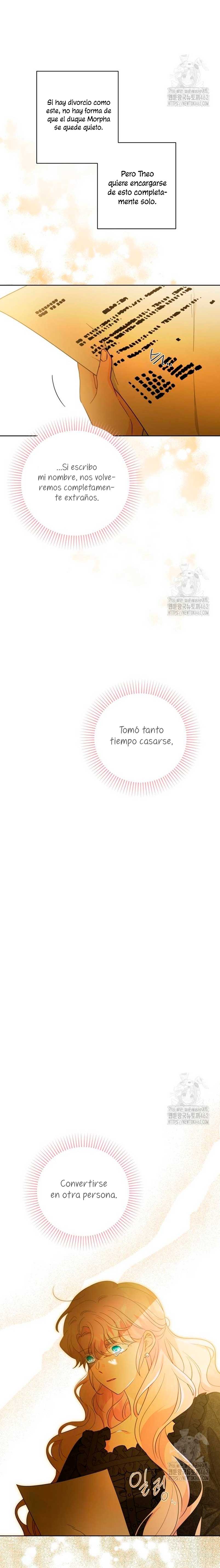 Están tratando de robar incluso al hijo de una enferma terminal Capítulo 66 - Página 4