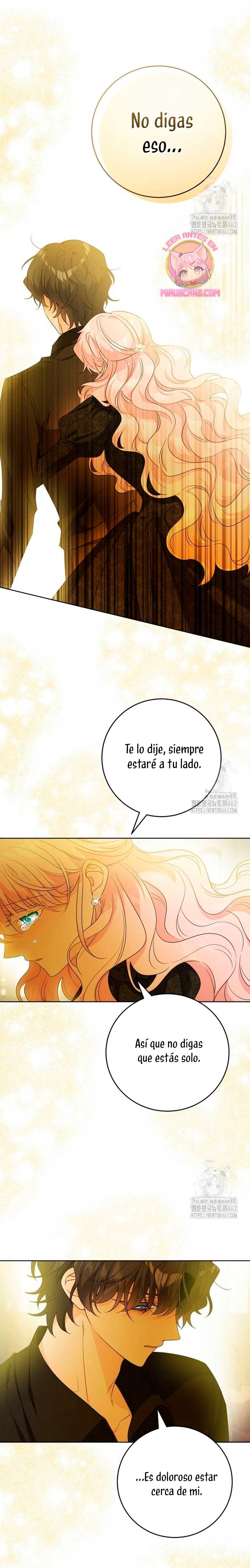 Están tratando de robar incluso al hijo de una enferma terminal Capítulo 66 - Página 6