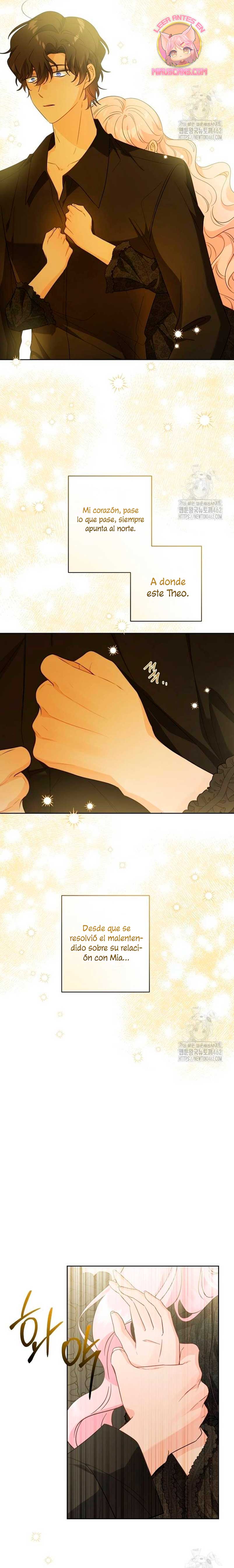 Están tratando de robar incluso al hijo de una enferma terminal Capítulo 66 - Página 9