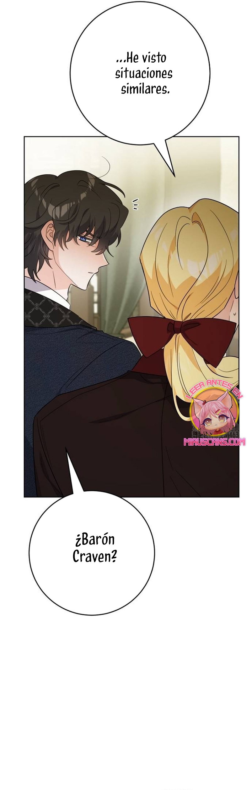 Están tratando de robar incluso al hijo de una enferma terminal Capítulo 67 - Página 13