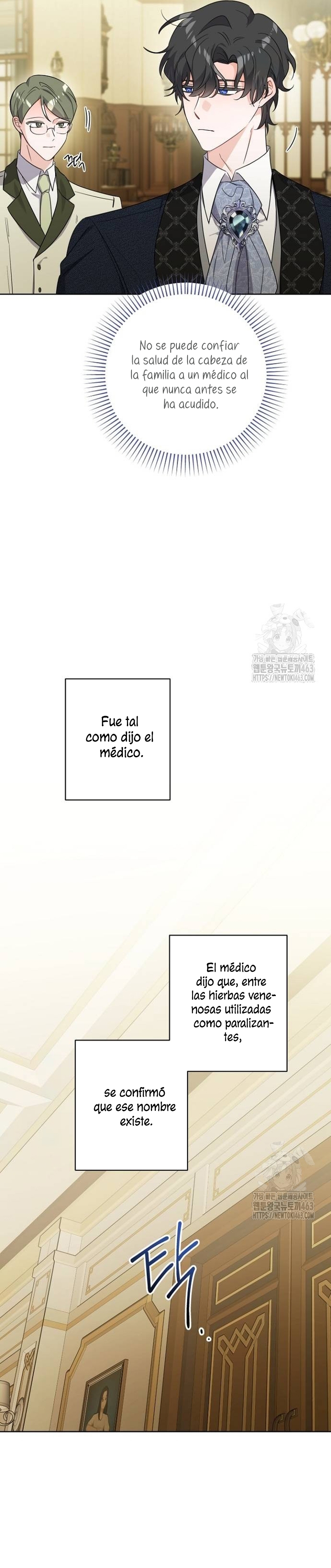 Están tratando de robar incluso al hijo de una enferma terminal Capítulo 67 - Página 16